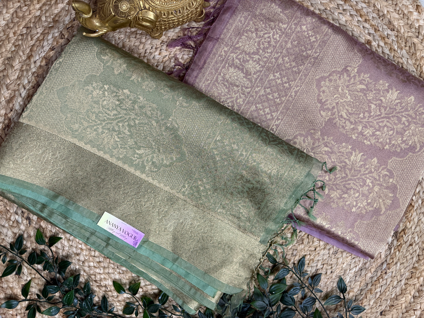 bangalore Silk Saree