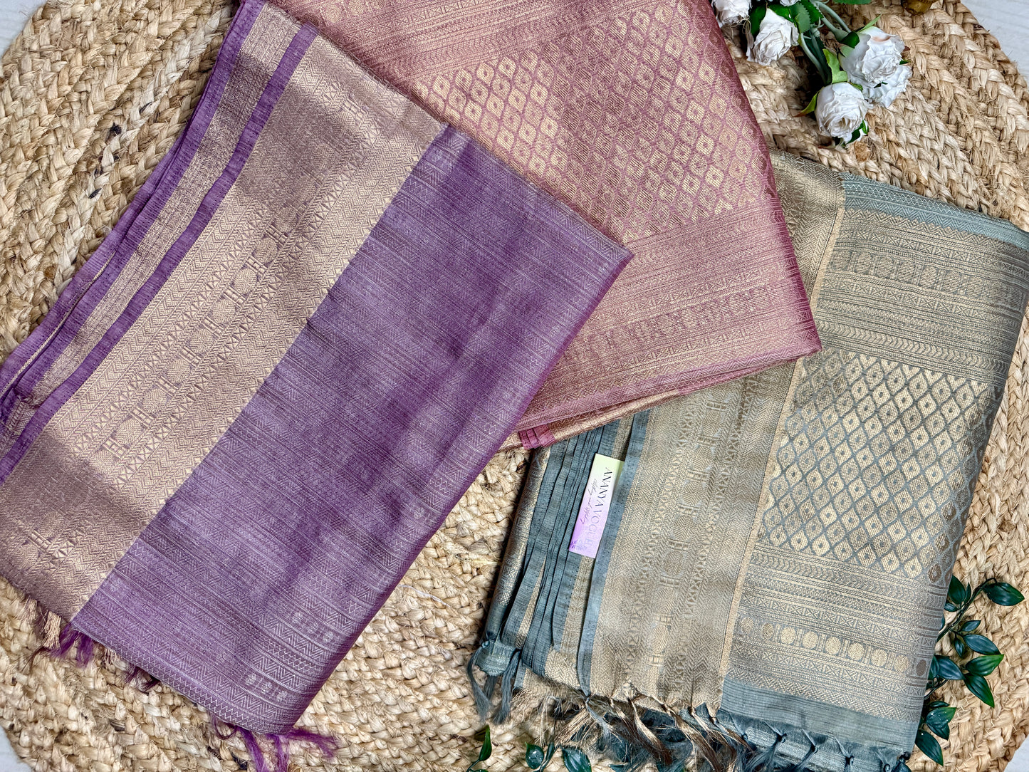 bangalore Silk Saree