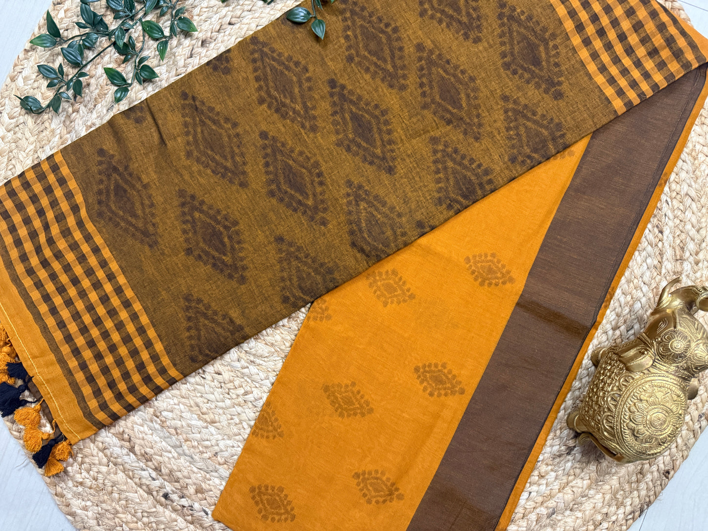 Handloom Cotton
