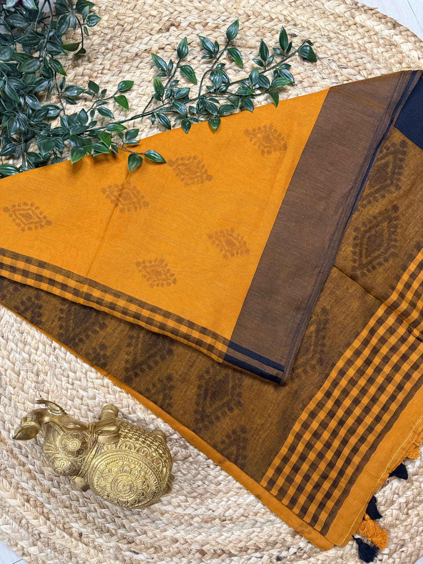 Handloom Cotton