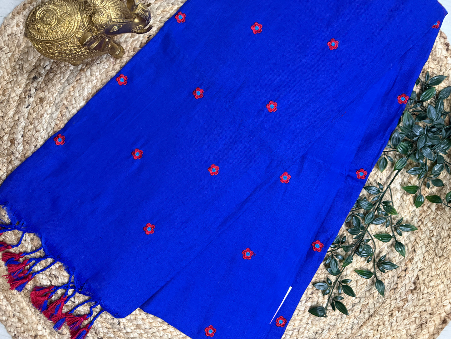 Cotton Saree