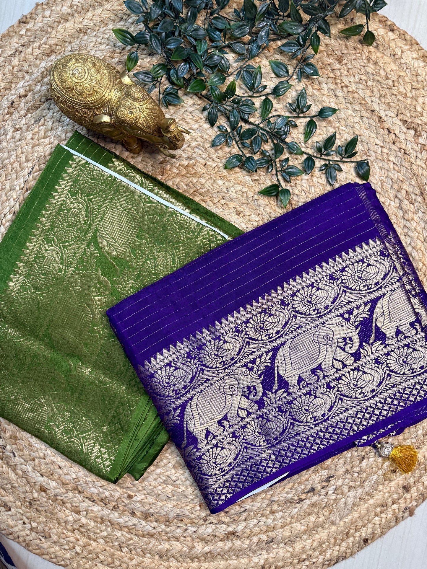 Dolla Silk saree