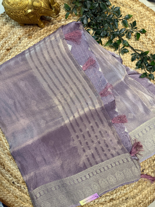 Rich Silk/Crush banaras
