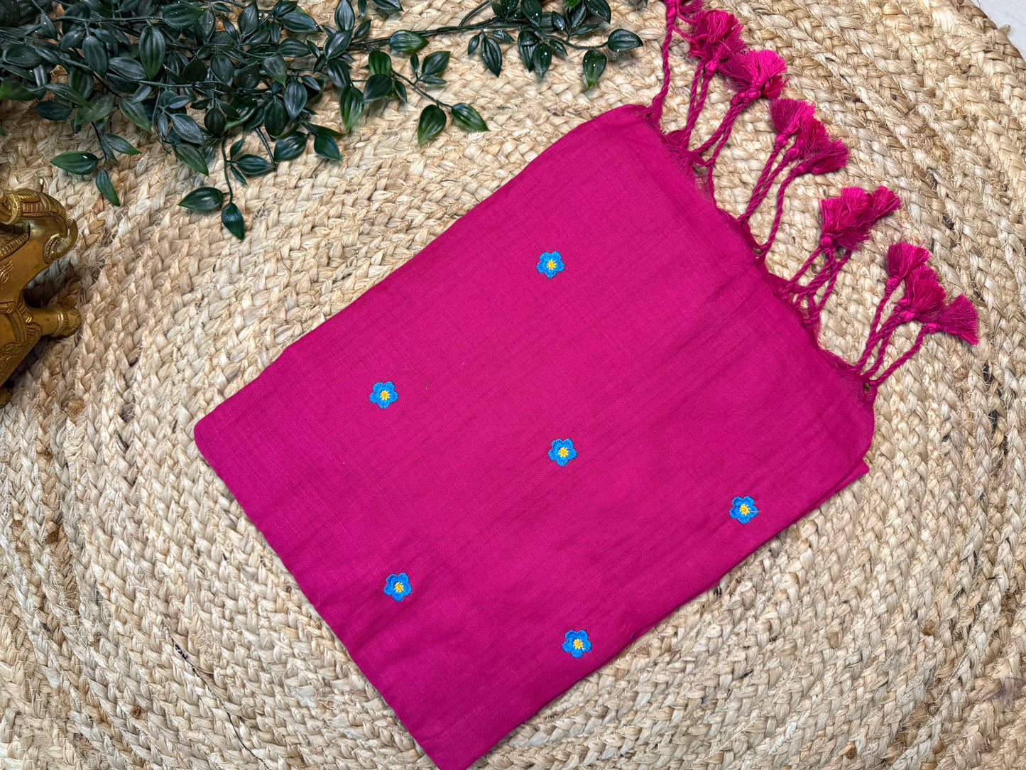 Cotton Saree