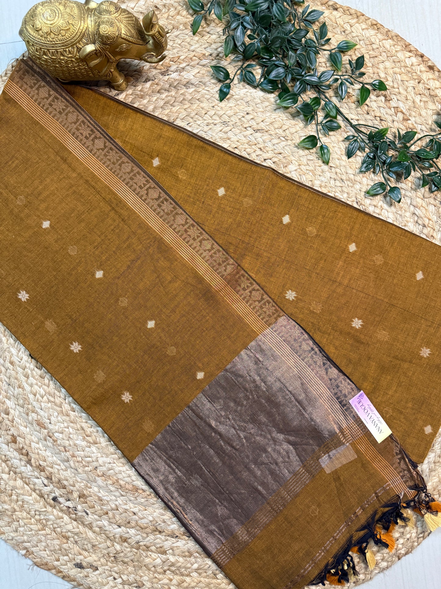 bengali Jamdhani Cotton