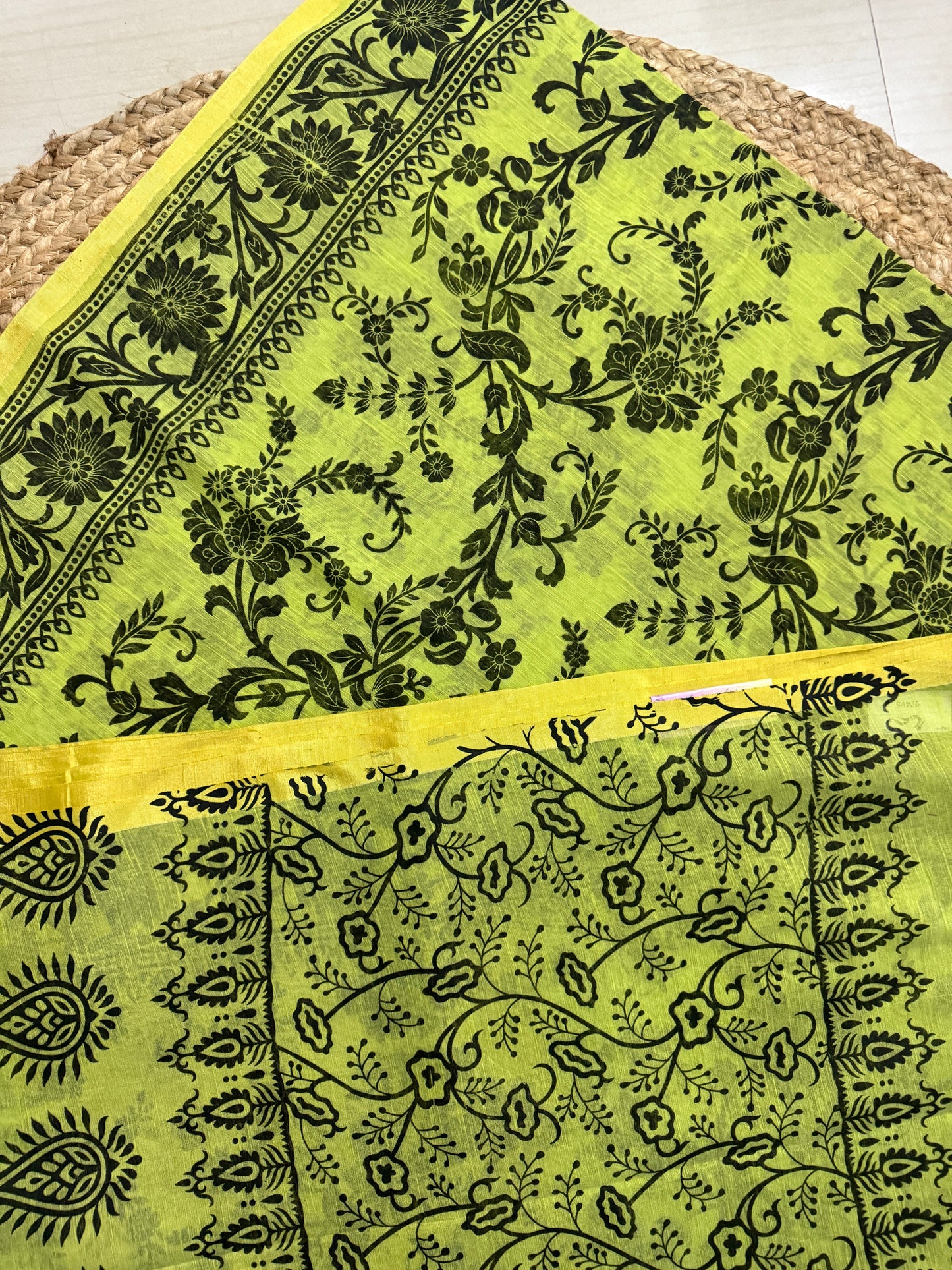 Chanderi  Cotton
