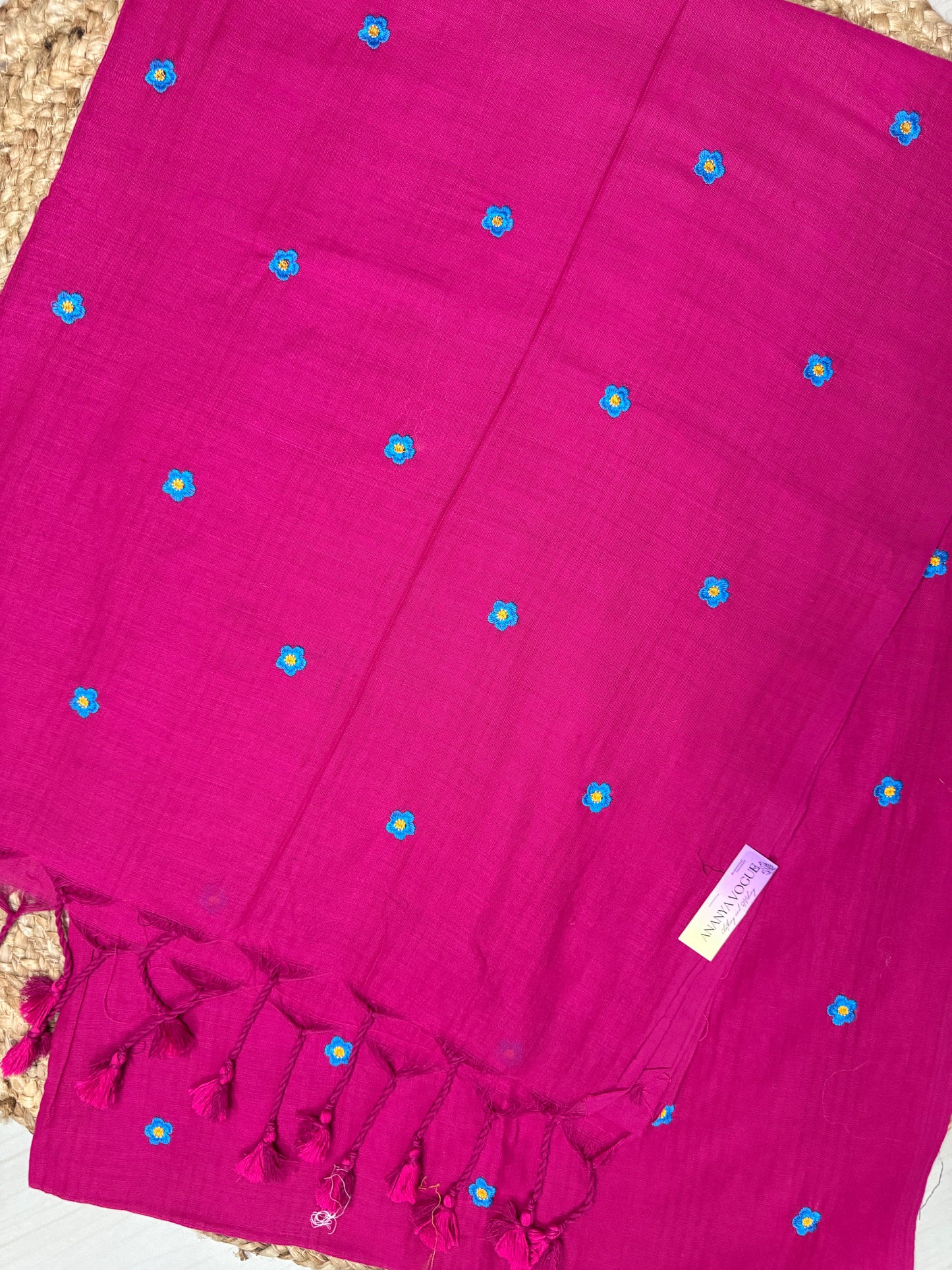 Cotton Saree