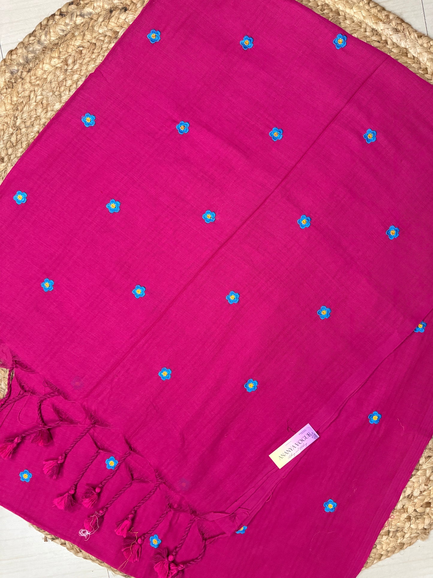 Cotton Saree
