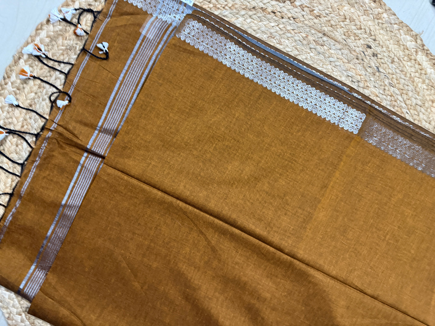 Mangalagiri Cotton Silk Saree
