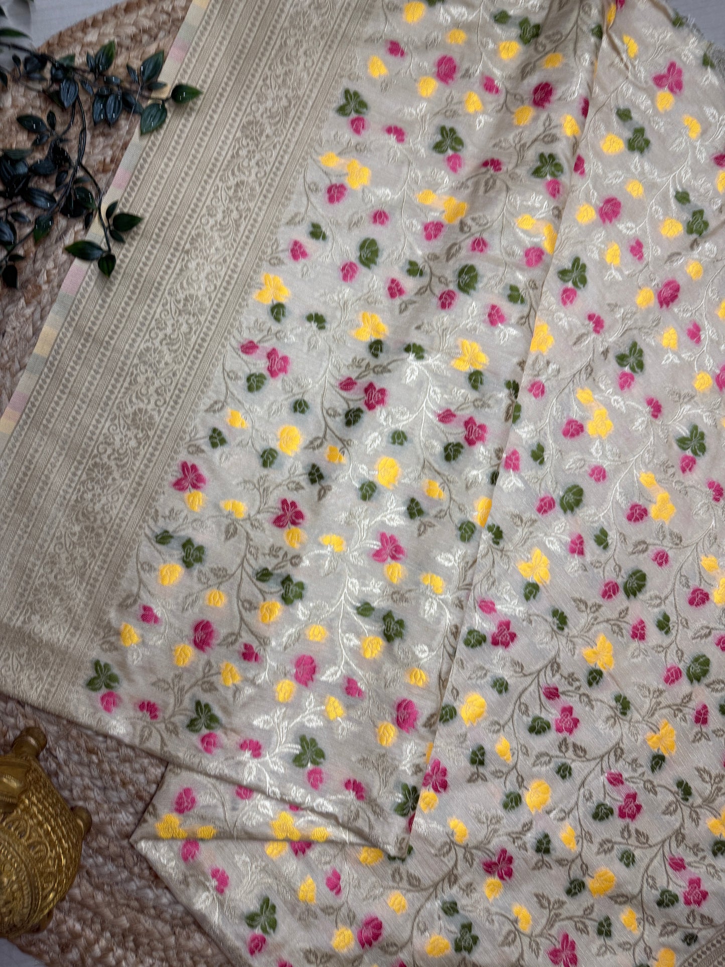 Fancy Banaras saree