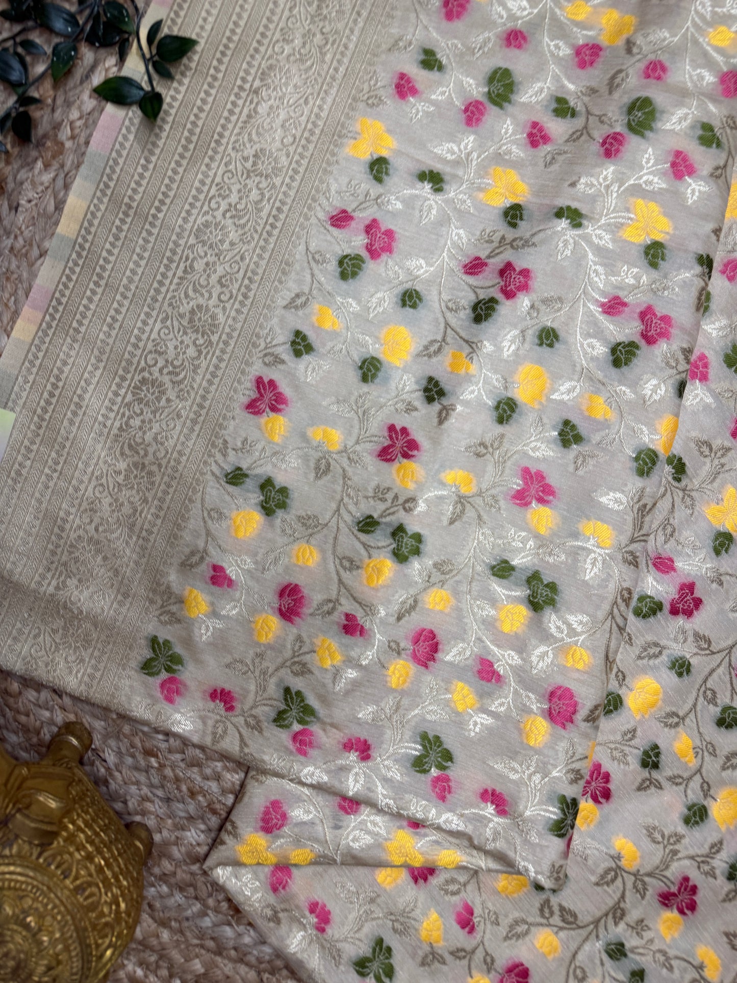 Fancy Banaras saree