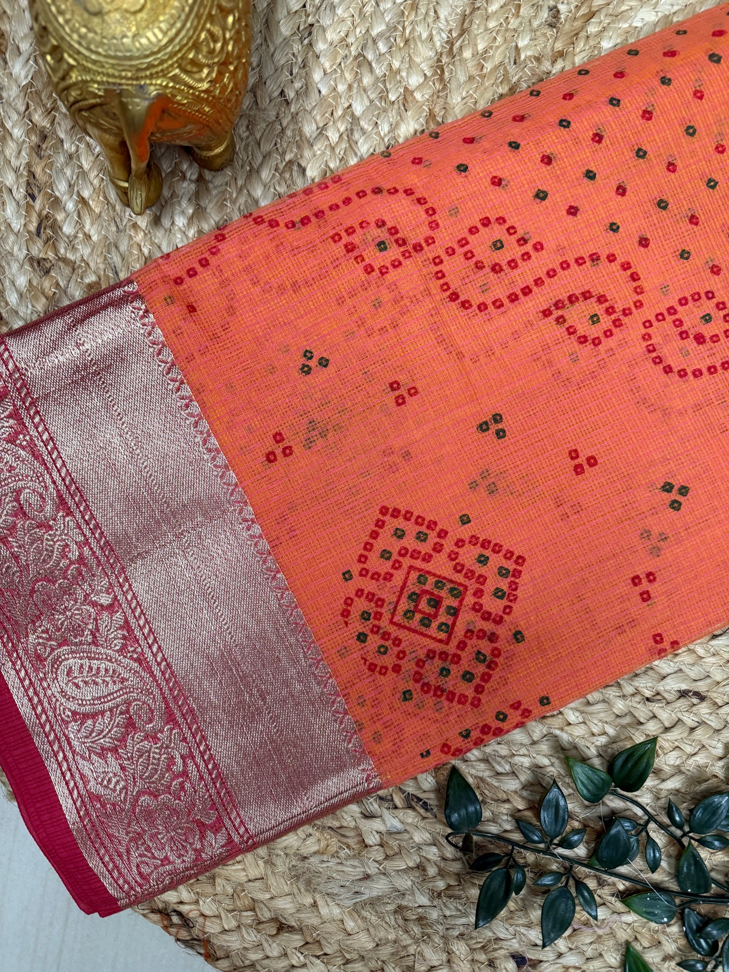 Kota Supernet Saree