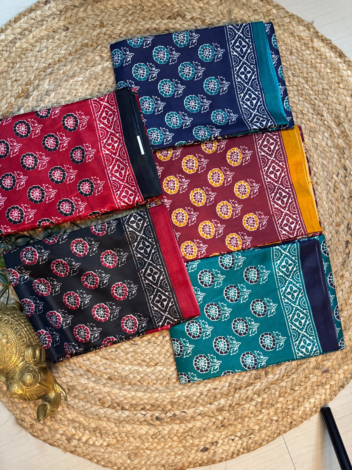 Malai Silk Saree