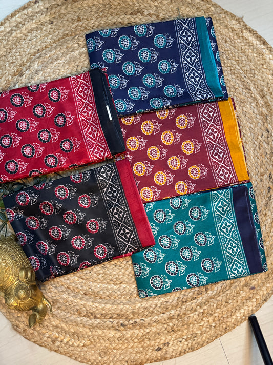 Malai Silk Saree