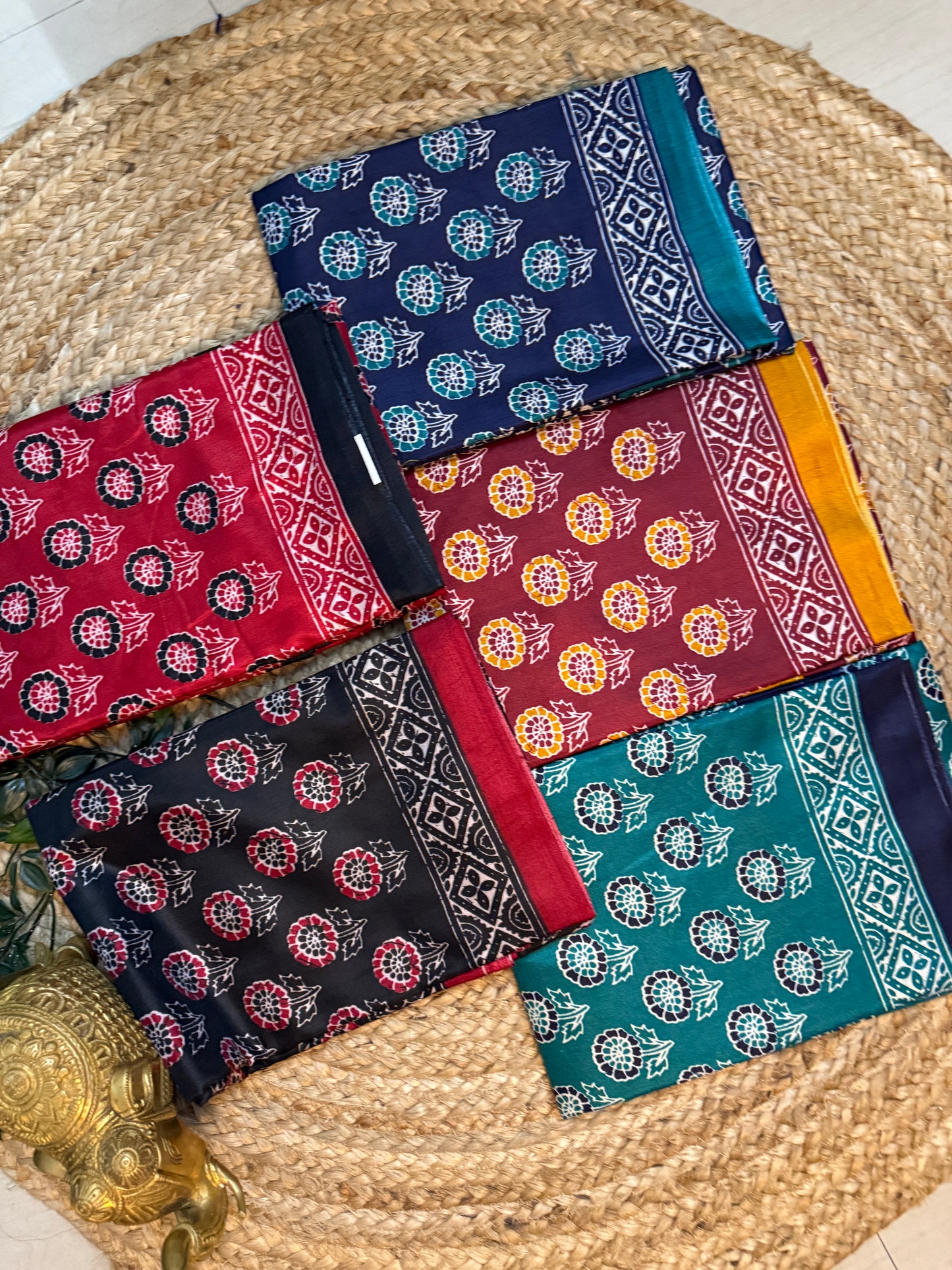Malai Silk Saree