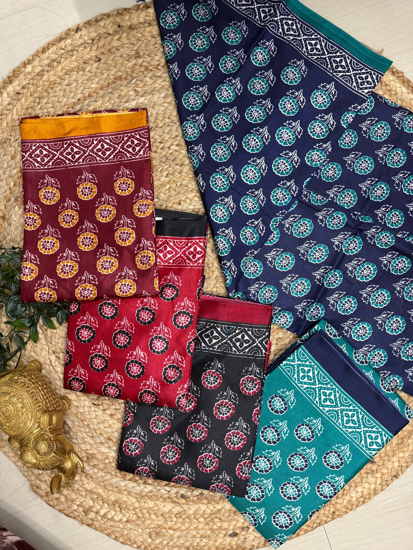Malai Silk Saree