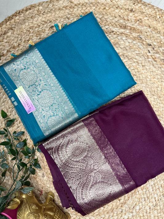 Fancy Organza Saree
