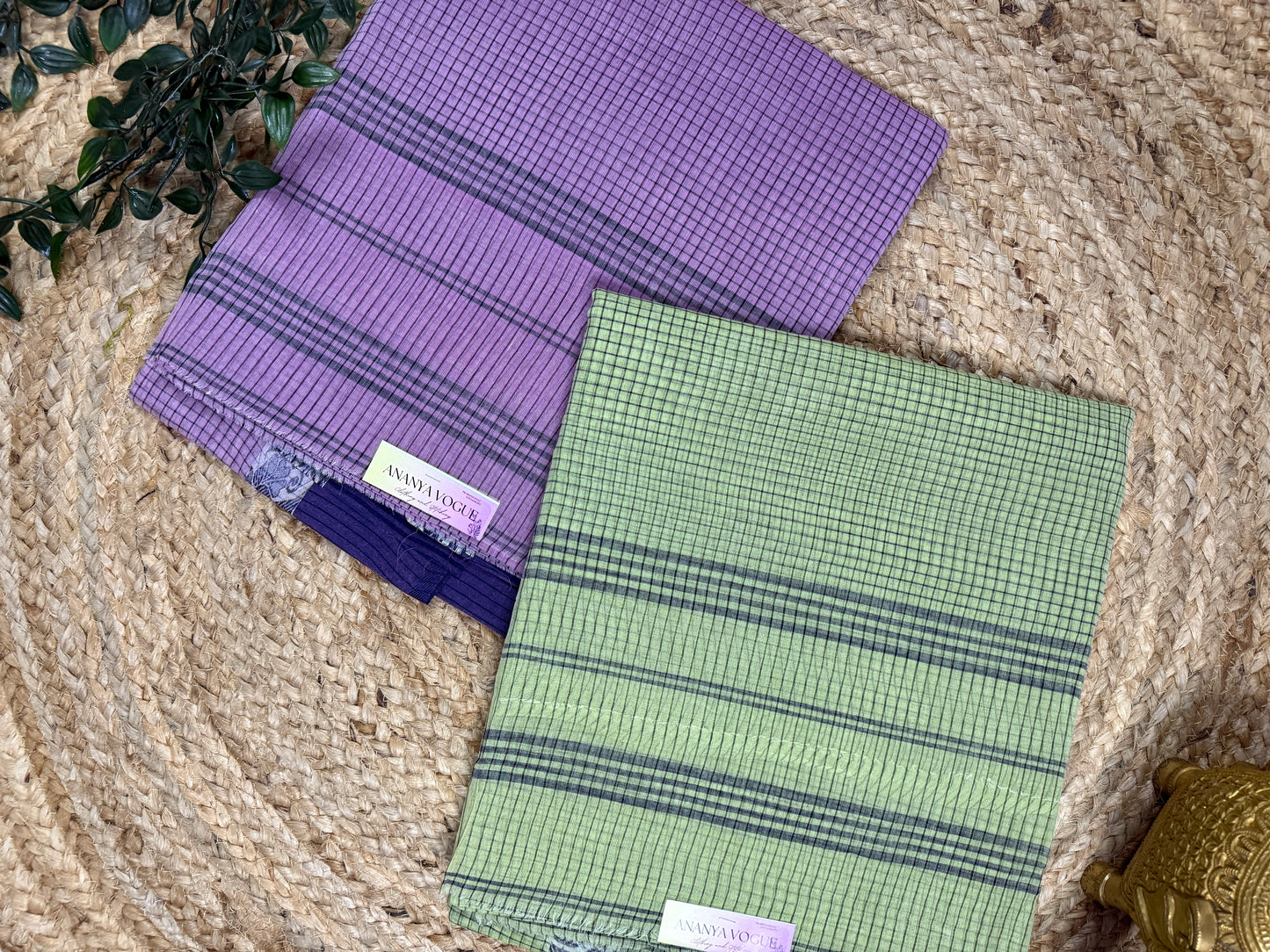 Bengal Cotton Saree