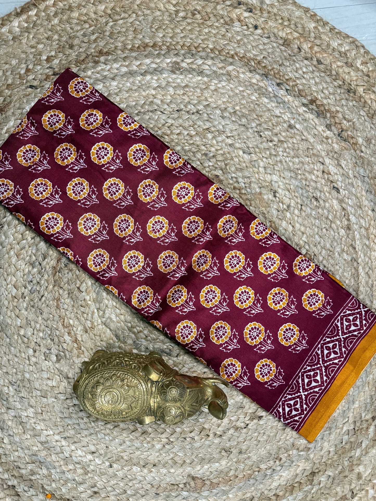 Malai Silk Saree