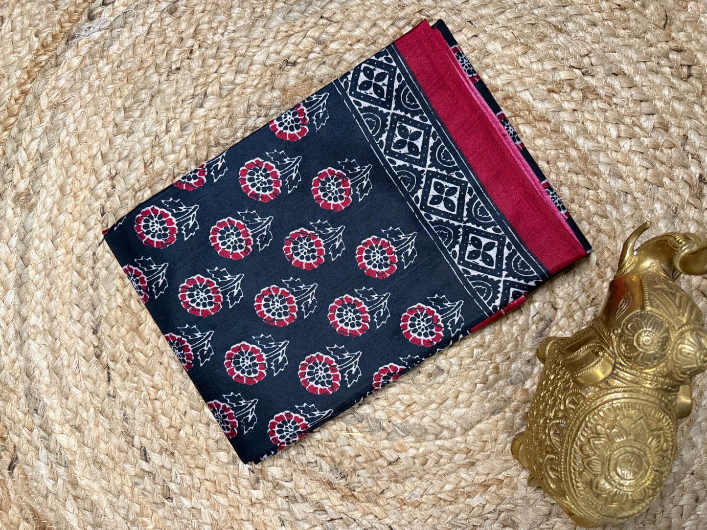 Malai Silk Saree