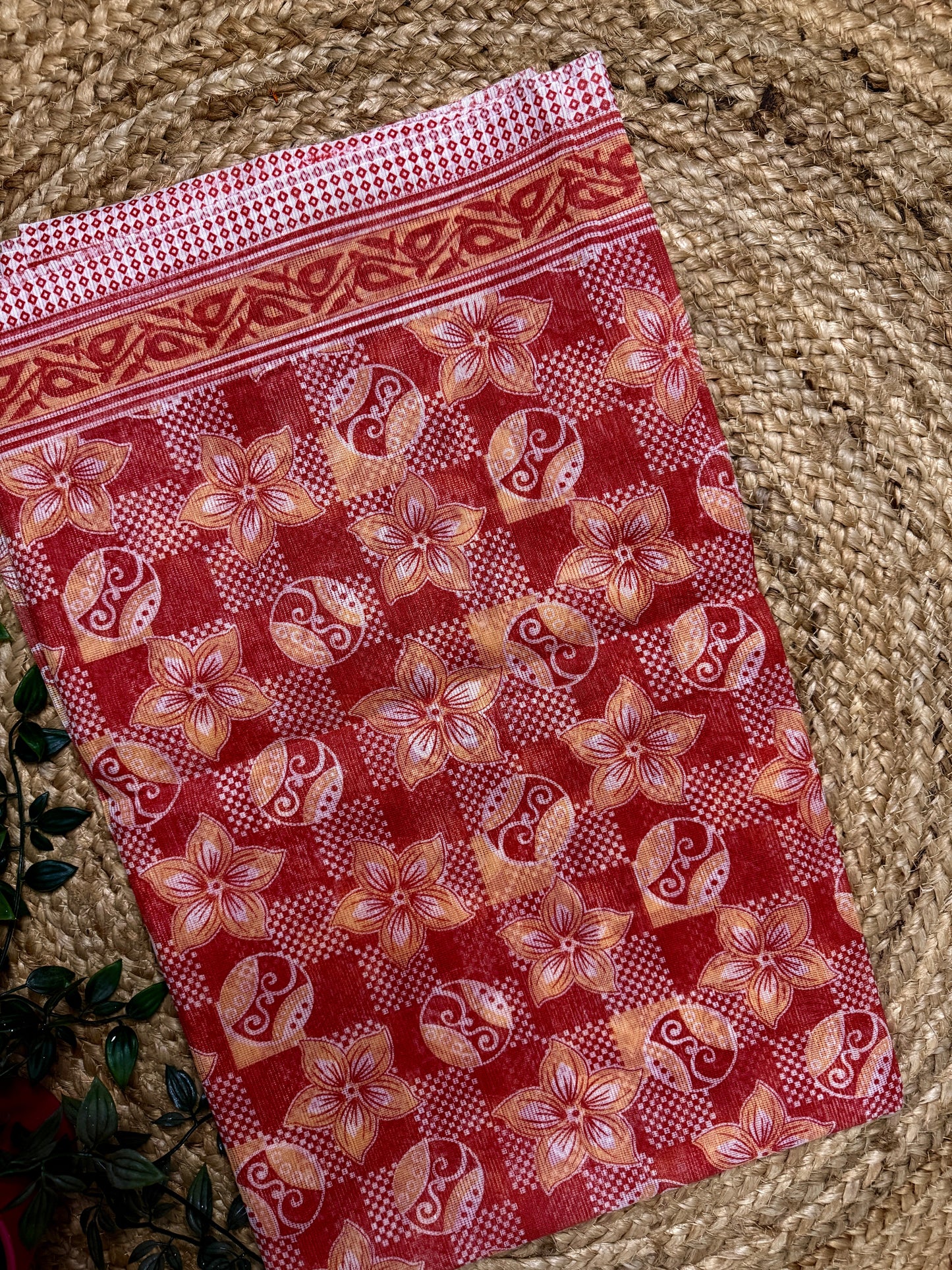 Supernet Sarees