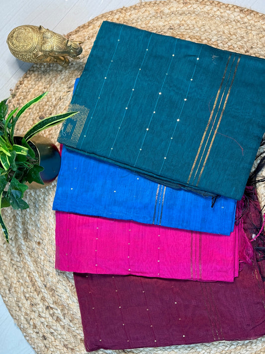 Jamdani Silk