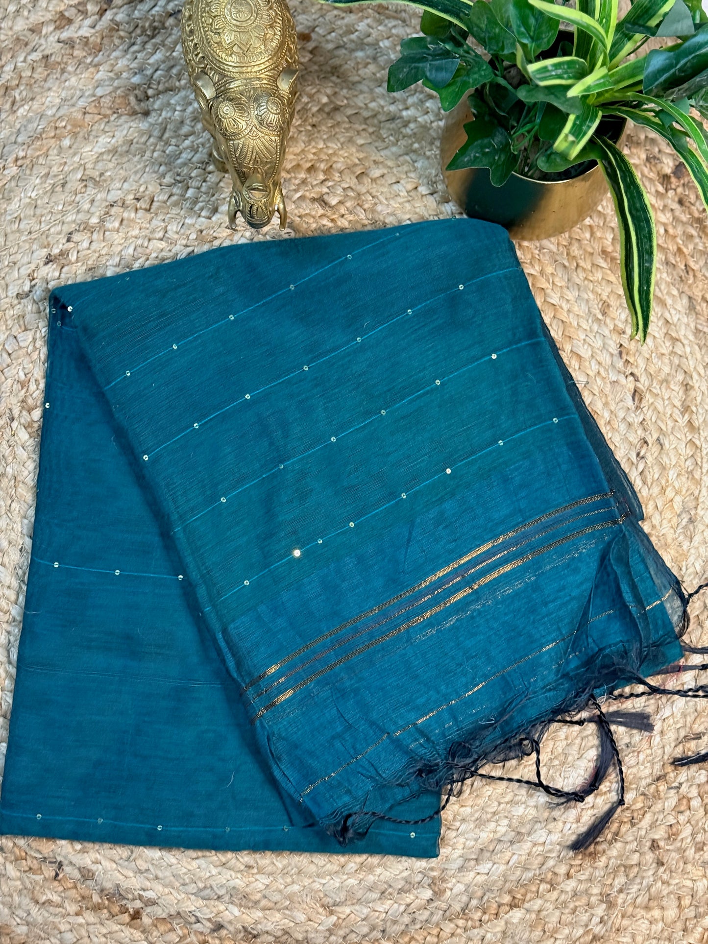 Jamdani Silk