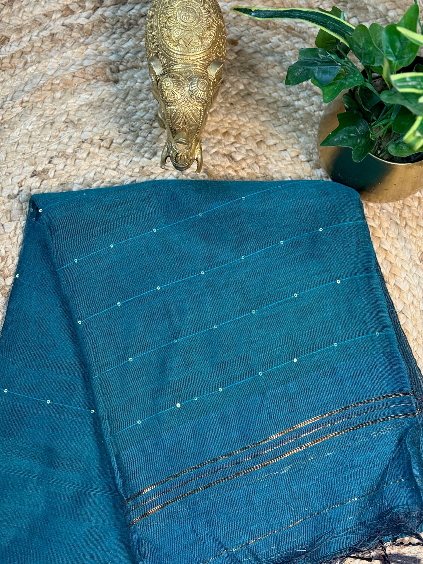 Jamdani Silk