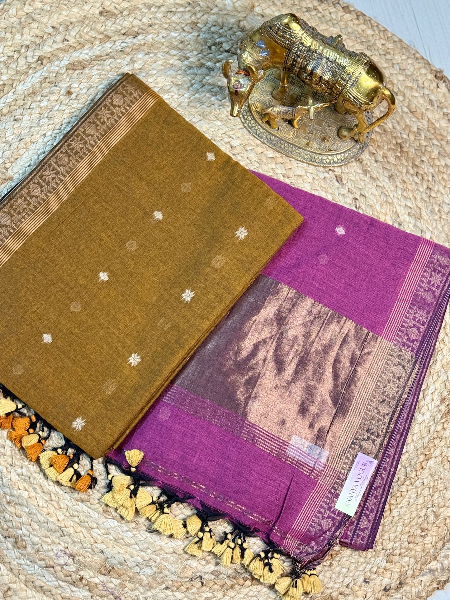bengali Jamdhani Cotton