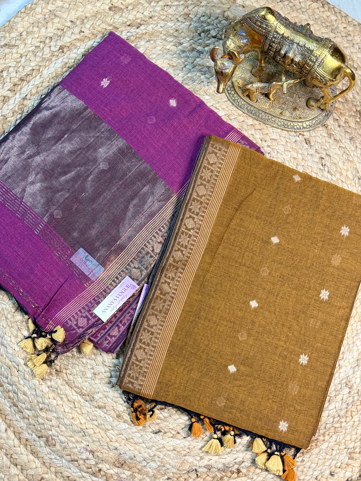 bengali Jamdhani Cotton
