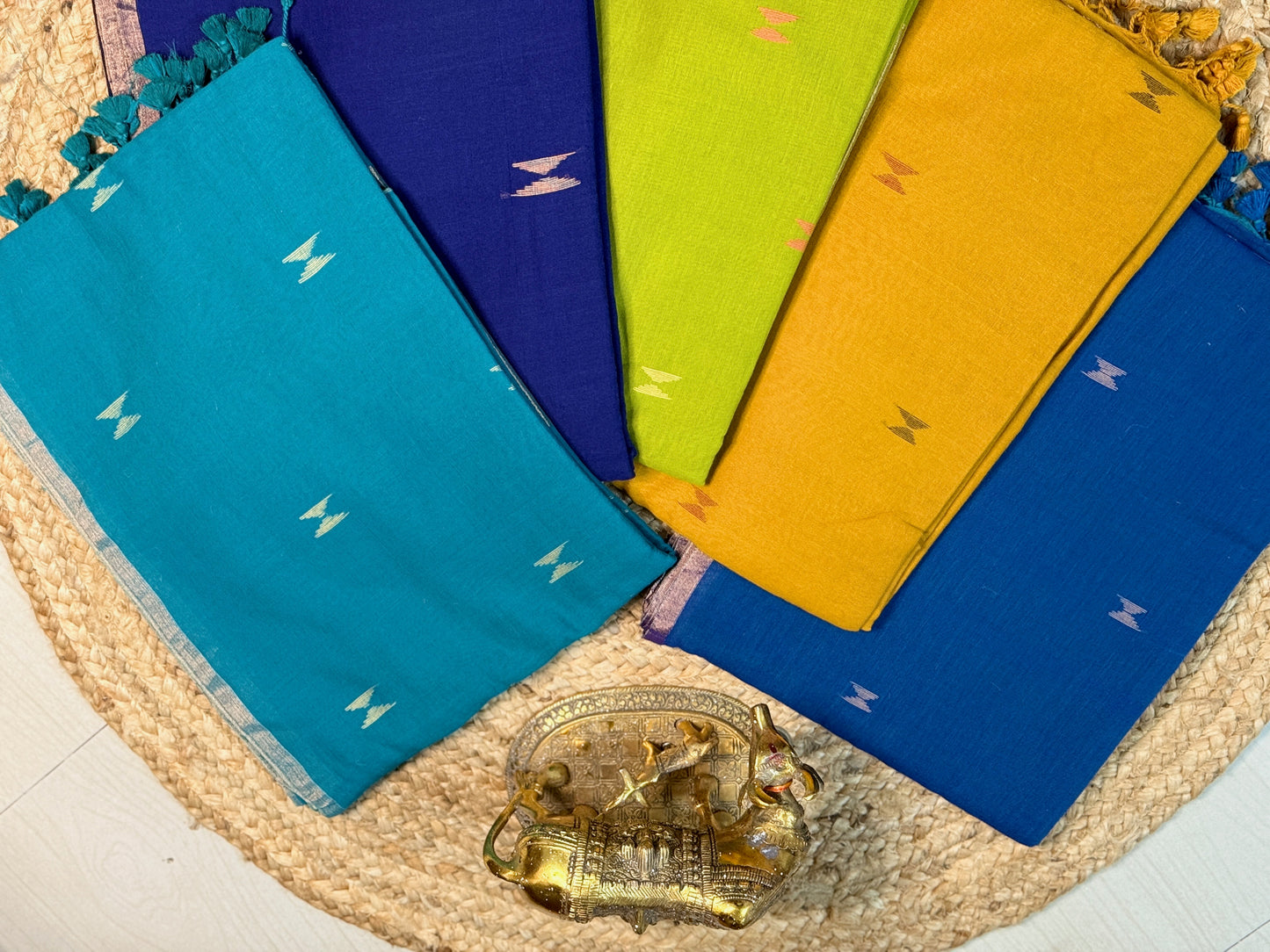 Jamdhani Bengali Cotton