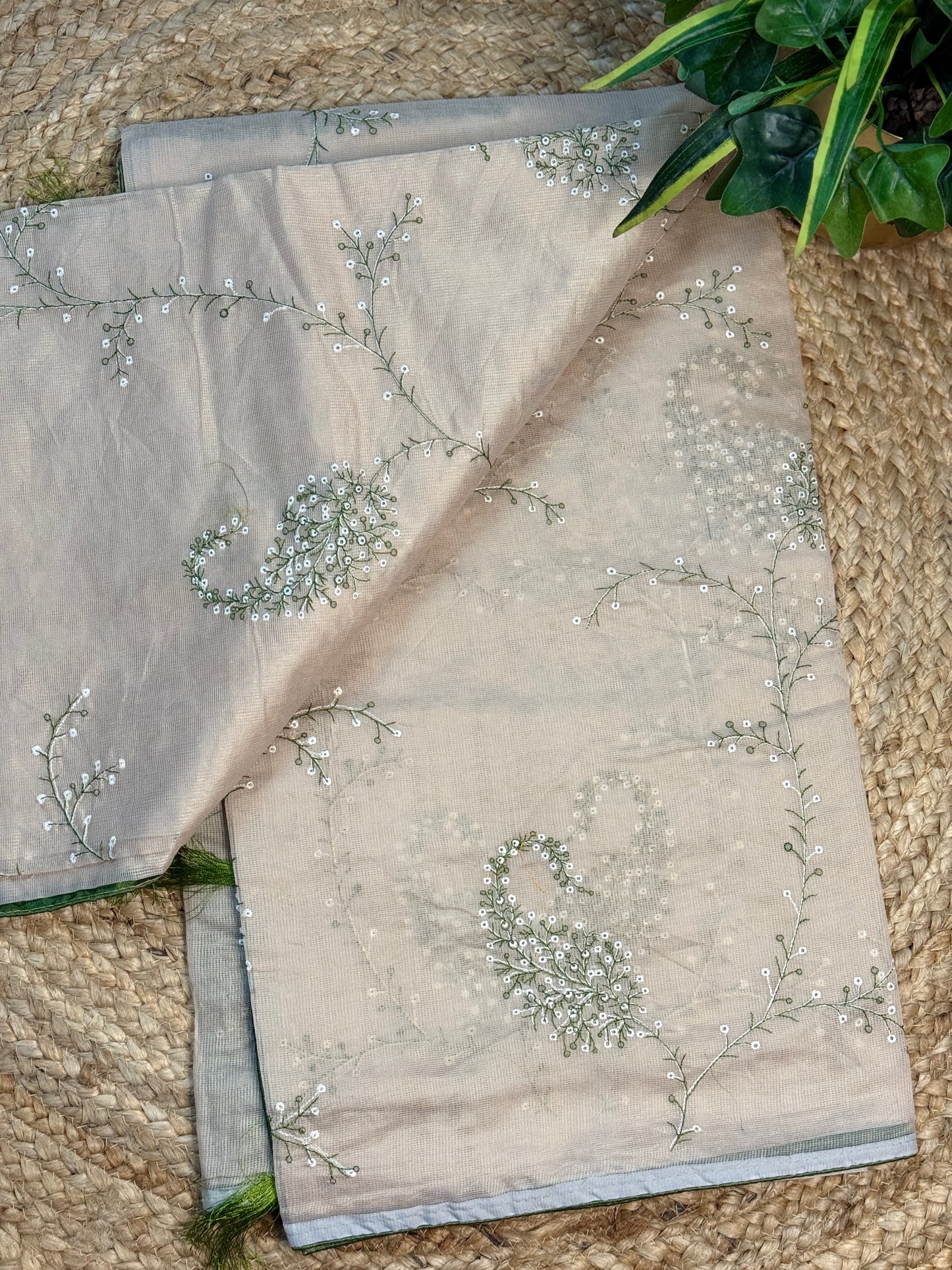 Supernet Kota Saree