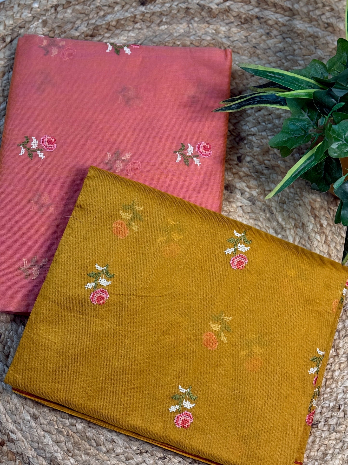 Supernet Saree