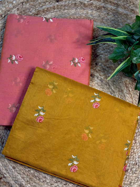 Supernet Saree