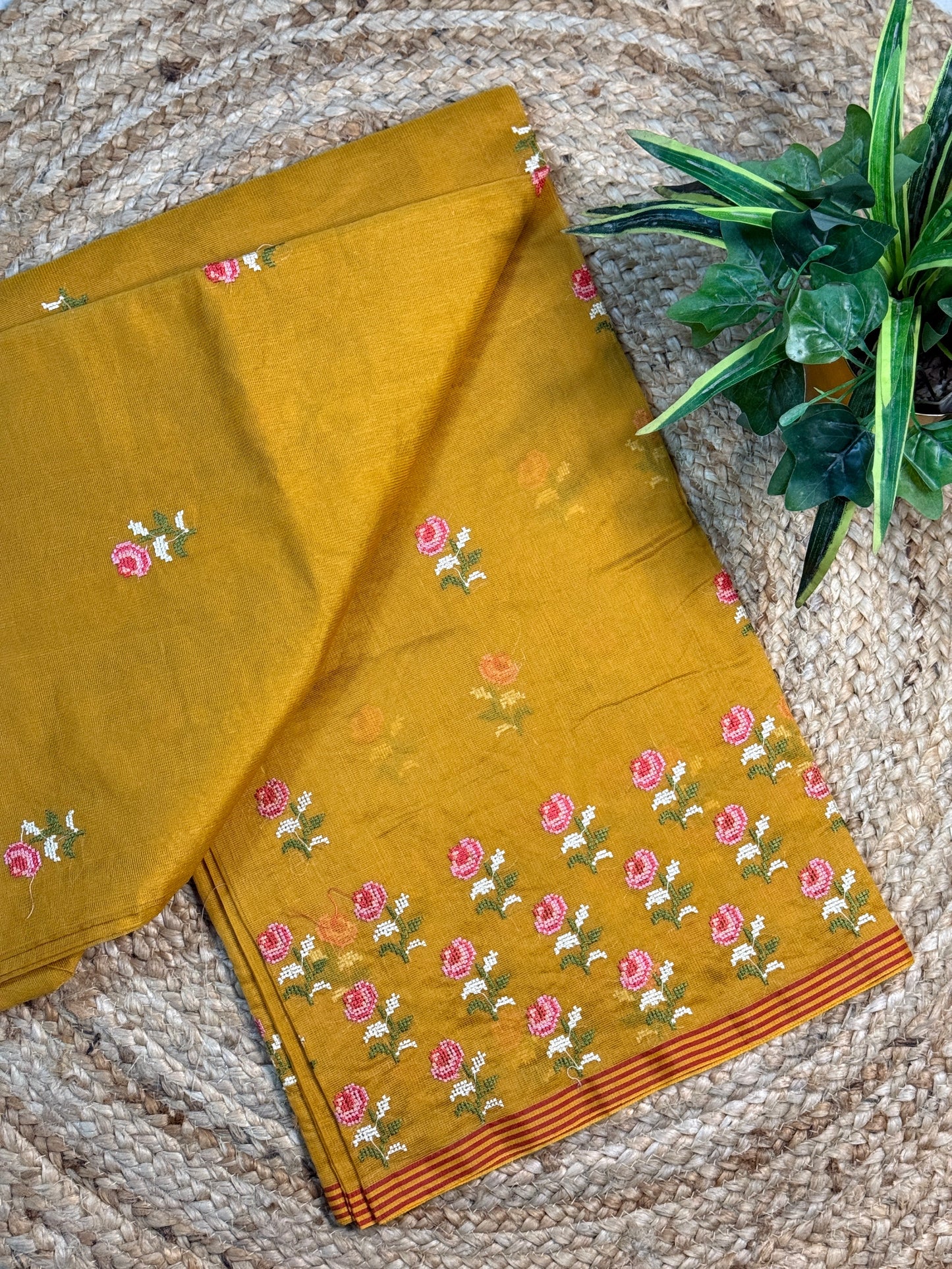 Supernet Saree