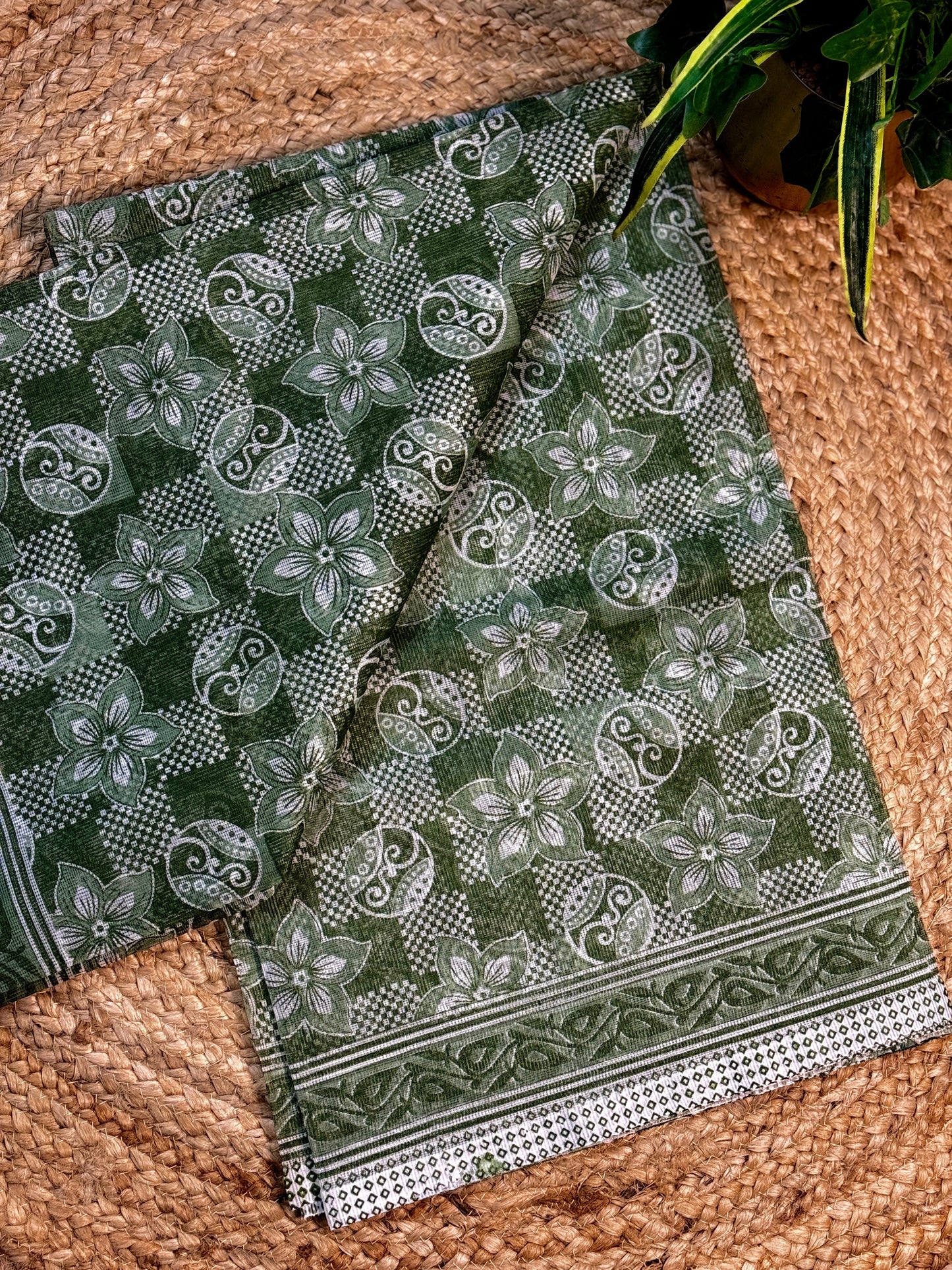 Supernet Sarees