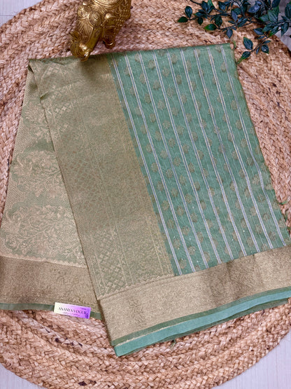 BANARAS ORGANZA