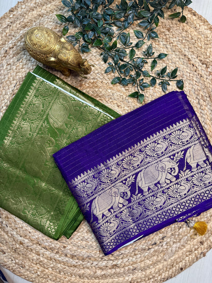 Dolla Silk saree