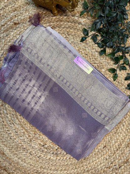 Rich Silk/Crush banaras