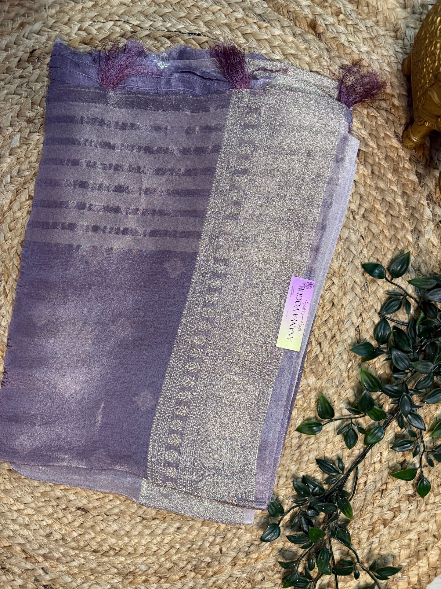 Rich Silk/Crush banaras
