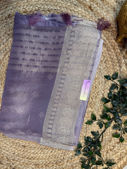 Rich Silk/Crush banaras