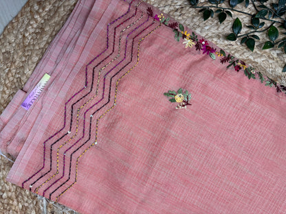 Tussar Kantha