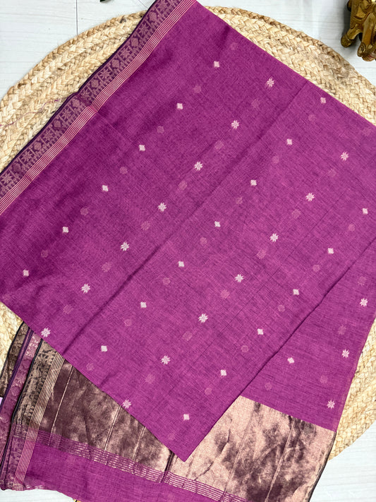 bengali Jamdhani Cotton