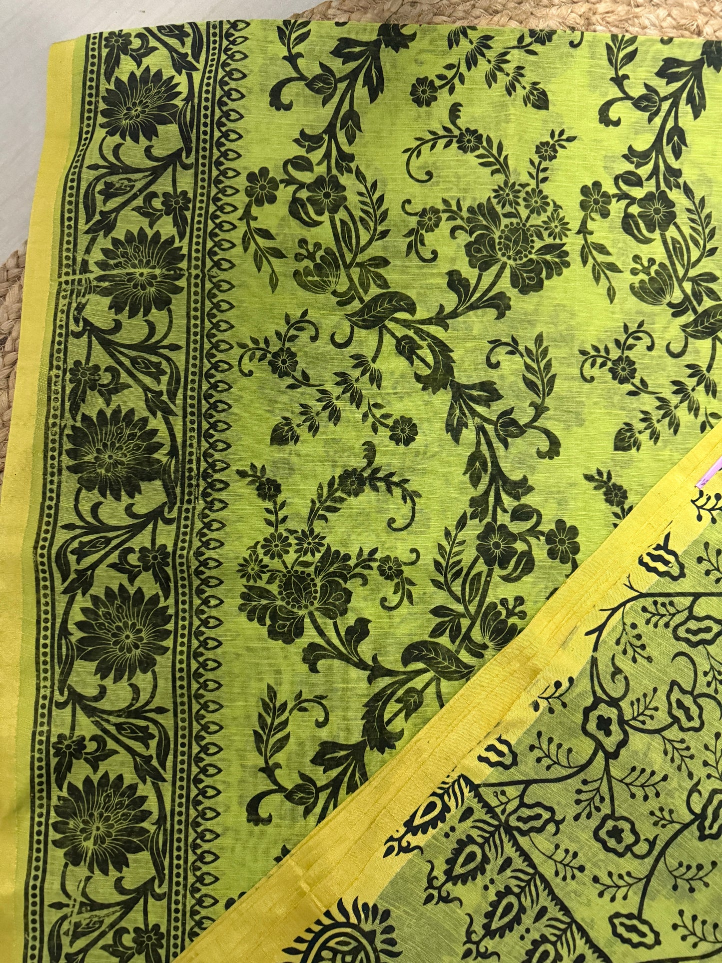 Chanderi  Cotton
