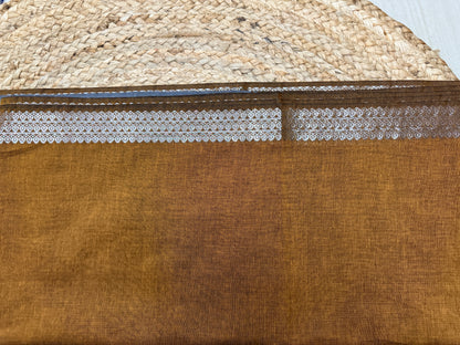 Mangalagiri Cotton Silk Saree