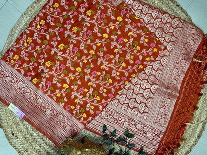Fancy Banaras saree