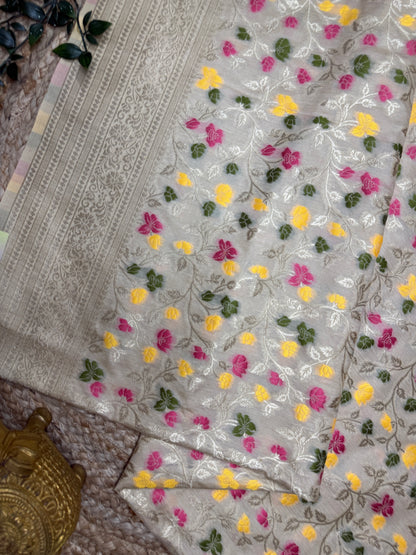 Fancy Banaras saree