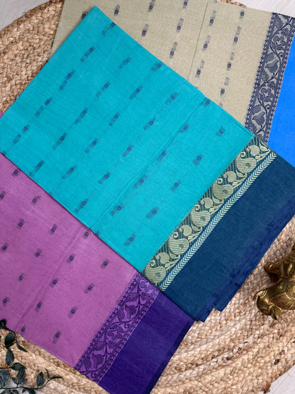 Bengal Cotton Saree
