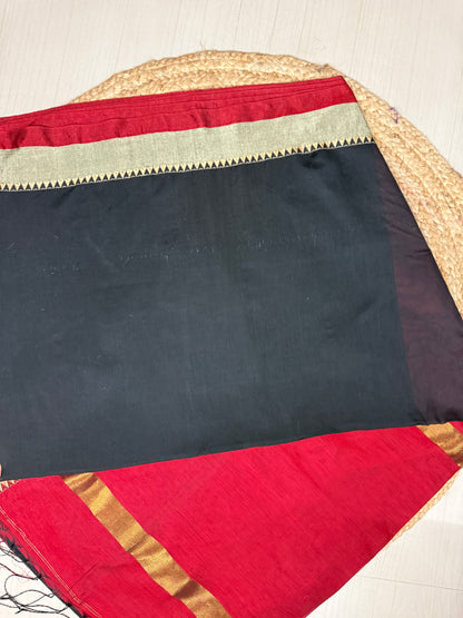 COTTON SAREE