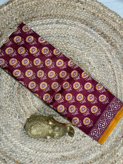 Malai Silk Saree